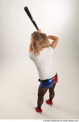 NIKOL STANDING POSE HOMERUN